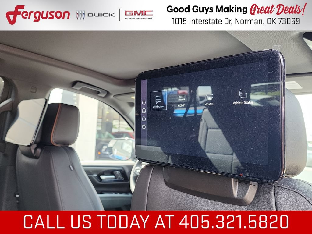 New 2026 GMC Yukon XL AT4 w/ AT4 Premium Plus Package AWD/4WD image 54