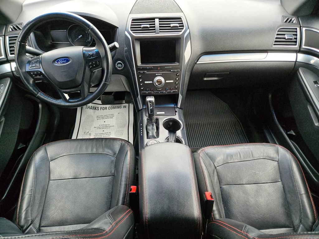 Used 2016 Ford Explorer Sport AWD/4WD image 17