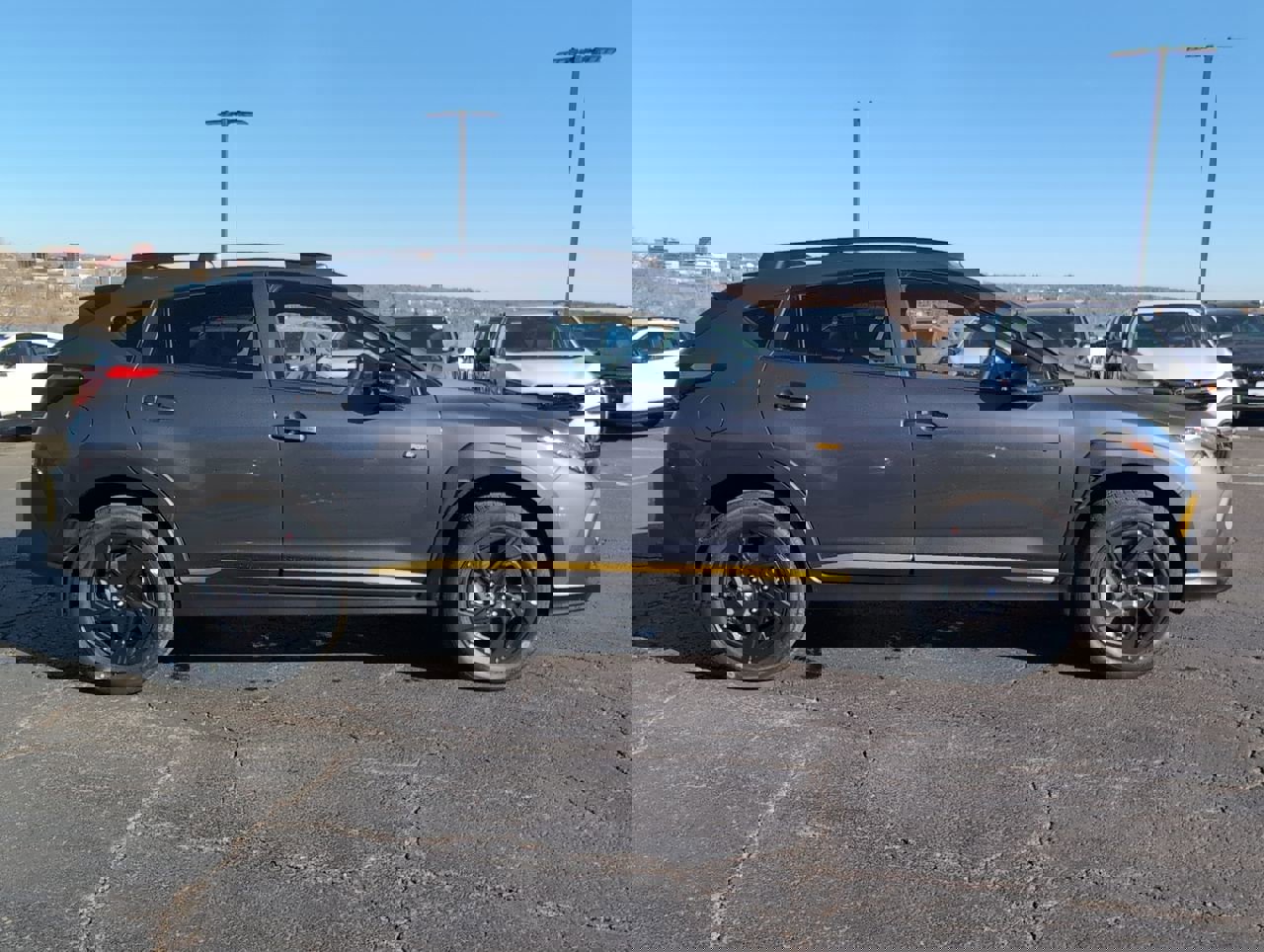 New 2026 Subaru Crosstrek 2.5i Sport image 8