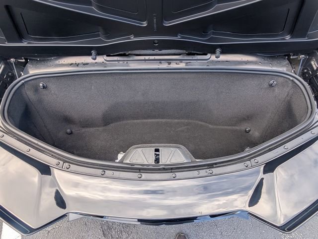 Used 2025 Chevrolet Corvette Z06 w/ Stealth Interior Trim Package RWD image 13