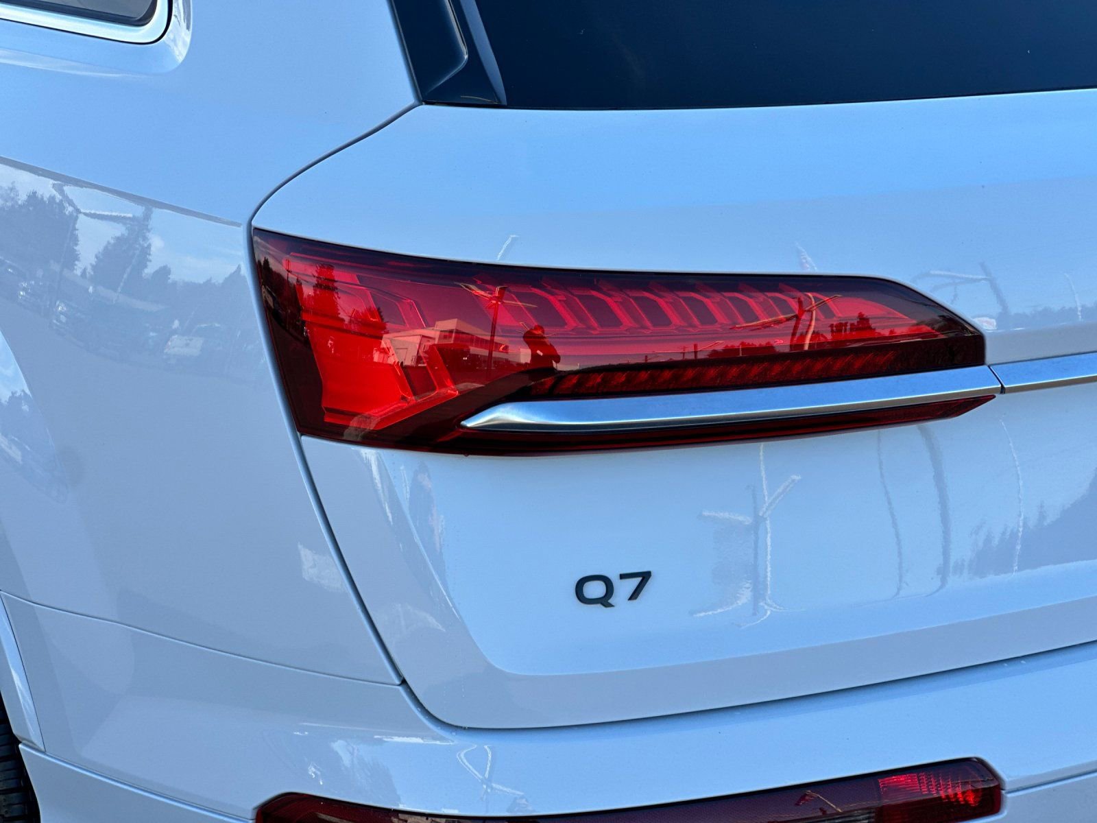 Used 2025 Audi Q7 3.0T Premium Plus w/ Premium Plus Package image 26