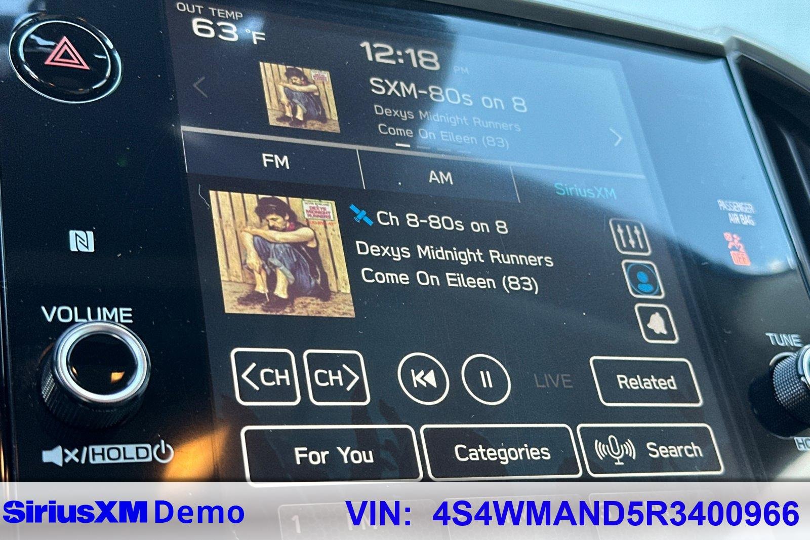 Used 2024 Subaru Ascent Limited image 35