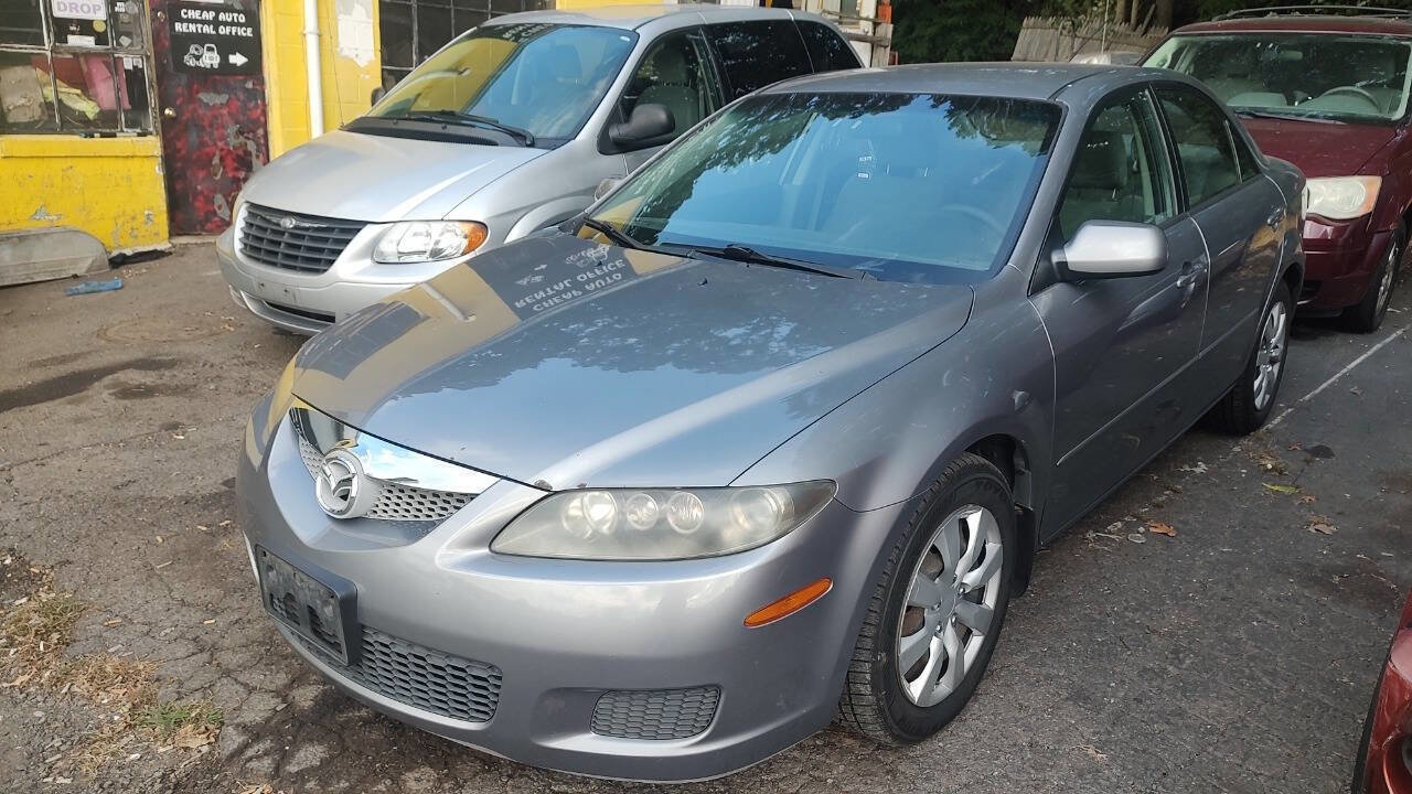 Used 2006 MAZDA MAZDA6 i
