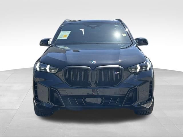 Certified 2025 BMW X5 M60i AWD/4WD image 13