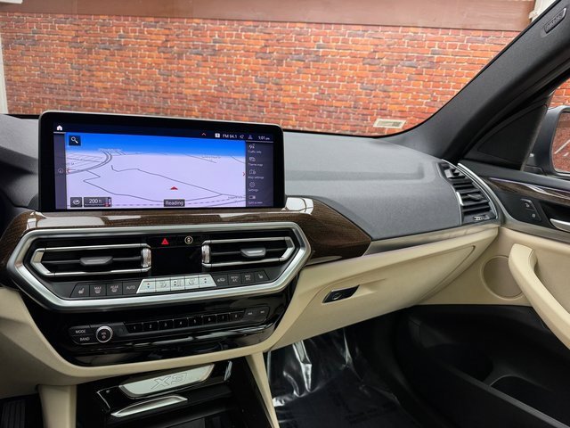 Certified 2022 BMW X3 xDrive30i w/ Convenience Package w/ZPA image 17