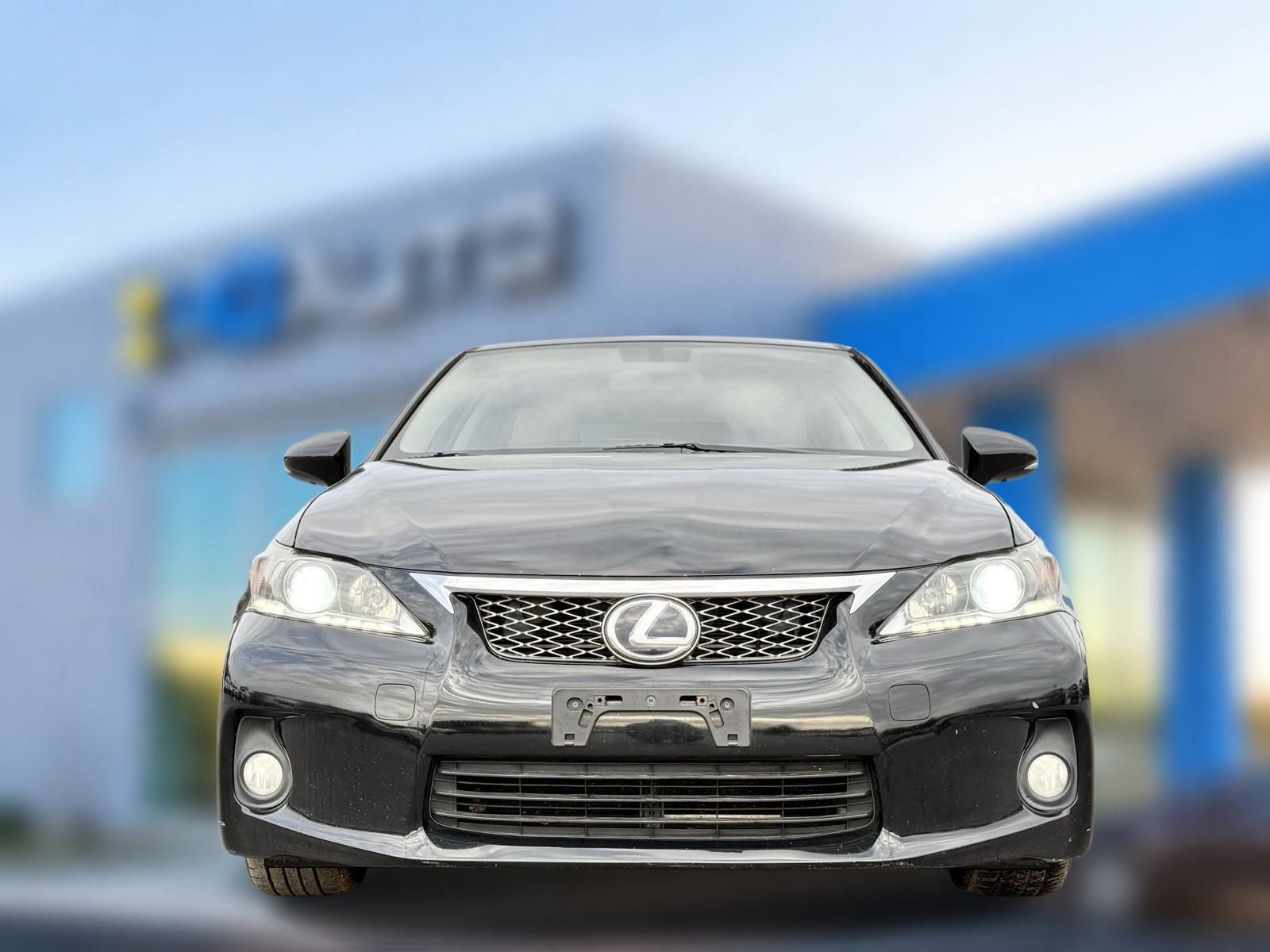 Used 2012 Lexus CT 200h image 3