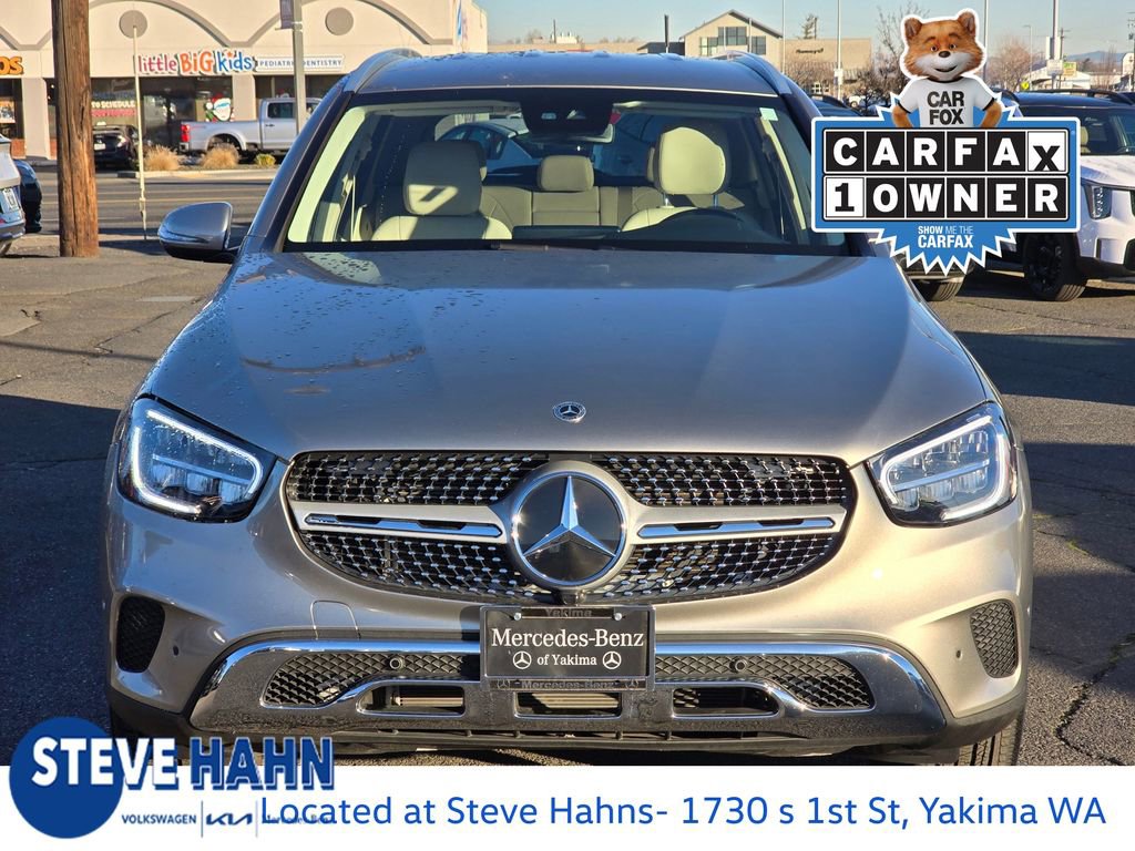 Used 2021 Mercedes-Benz GLC 300 4MATIC image 8