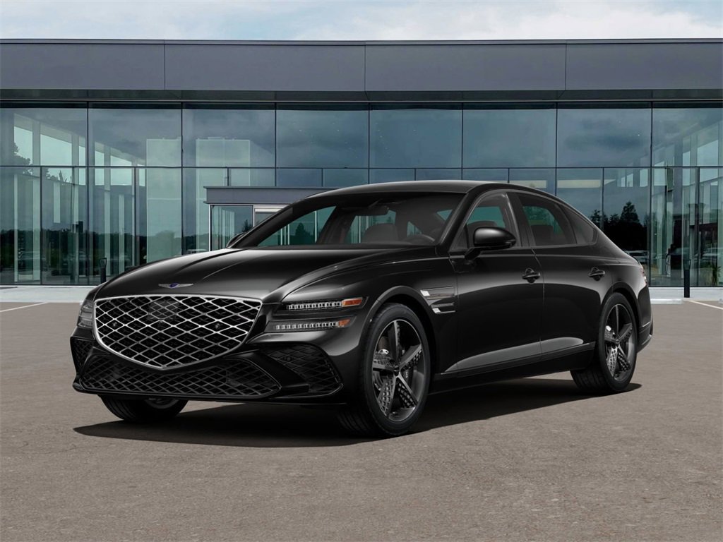 New 2025 Genesis G80 3.5T Sport Prestige