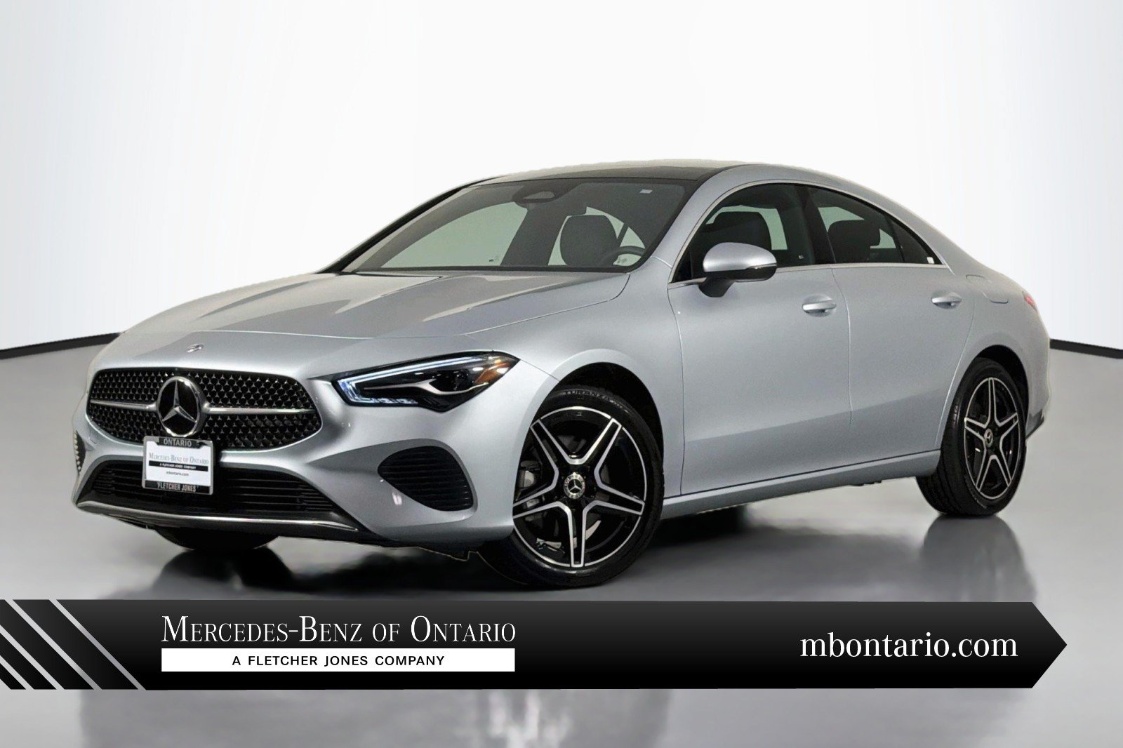 Certified 2026 Mercedes-Benz CLA 250