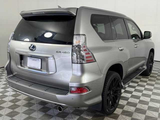 Used 2020 Lexus GX 460 Premium w/ Premium Package AWD/4WD image 10