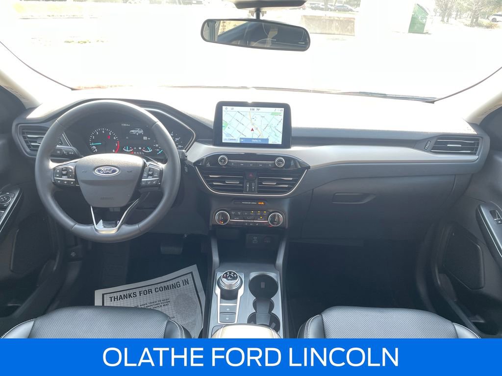 Used 2022 Ford Escape SEL image 14