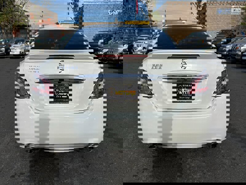 Used 2012 Nissan Maxima 3.5 SV w/ Sport Pkg image 6