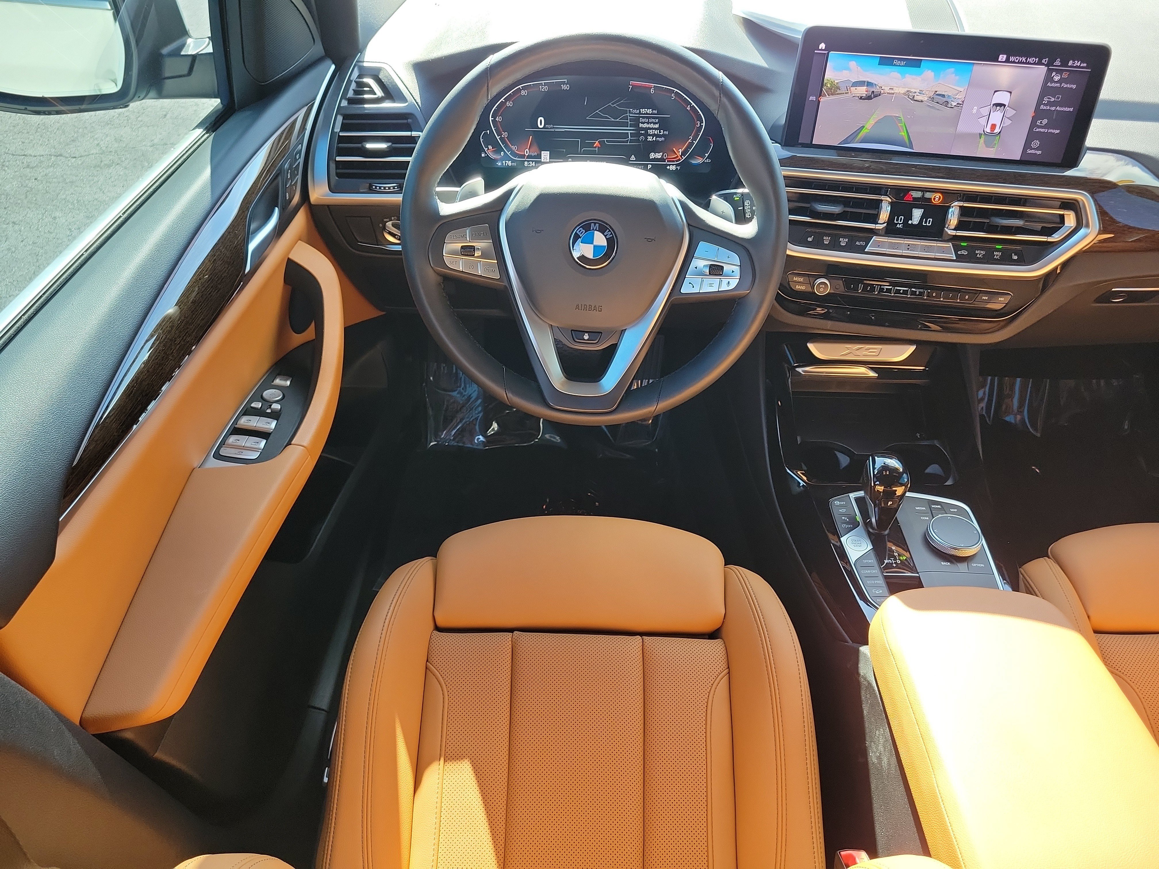 Used 2024 BMW X3 xDrive30i w/ Premium Package AWD/4WD image 15