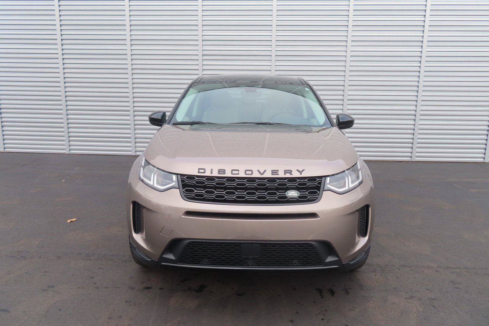 Used 2023 Land Rover Discovery Sport S AWD/4WD image 9