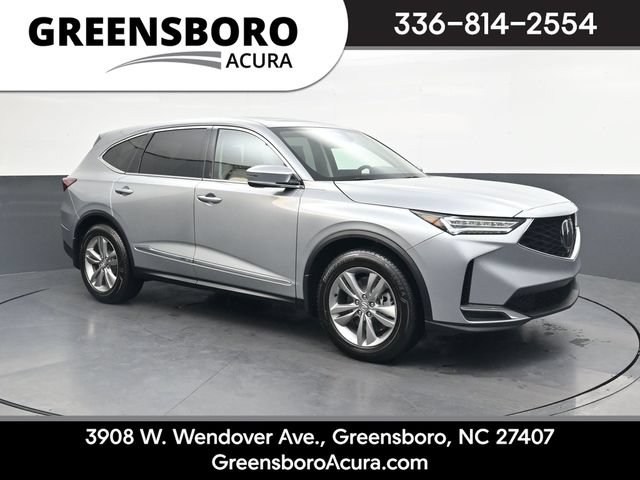 New 2026 Acura MDX SH-AWD