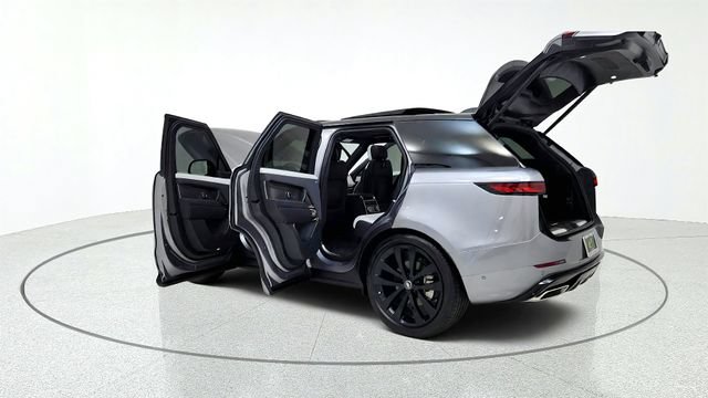 Used 2025 Land Rover Range Rover Sport Dynamic SE AWD/4WD image 16