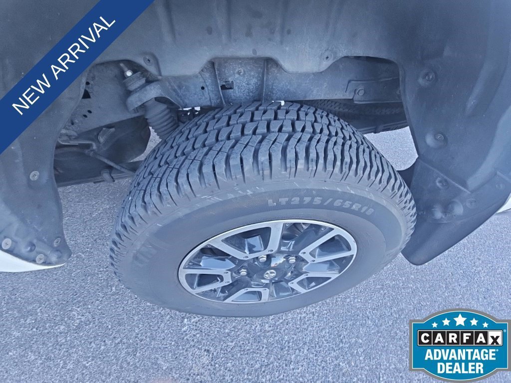 Used 2014 Toyota Tundra SR5 w/ SR5 Upgrade Package RWD image 28