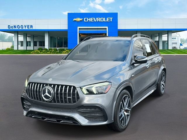 Used 2023 Mercedes-Benz GLE 53 AMG GLE 53 AMG 4D Sport Utility image 1