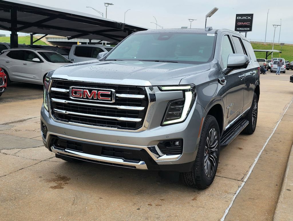 New 2026 GMC Yukon Elevation AWD/4WD image 7