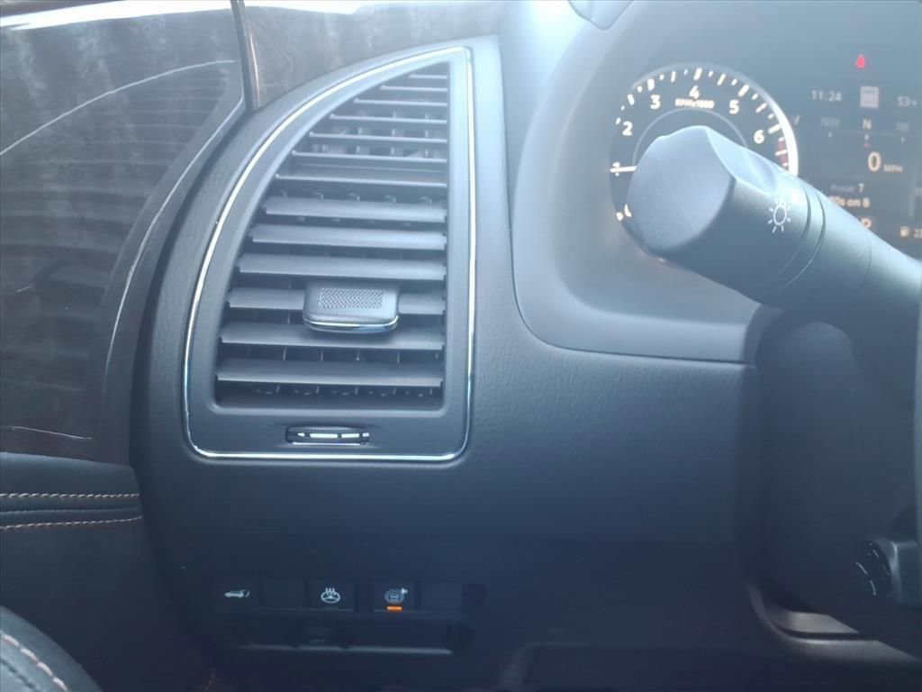 Used 2024 Nissan Armada Platinum w/ Cargo Package image 16
