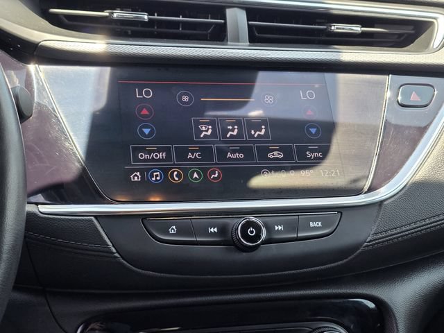 Used 2022 Buick Encore GX Select w/ Advanced Technology Package FWD image 11