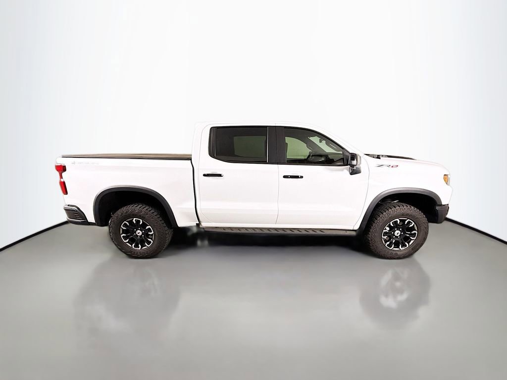 Used 2024 Chevrolet Silverado 1500 ZR2 w/ ZR2 Bison Edition AWD/4WD image 8