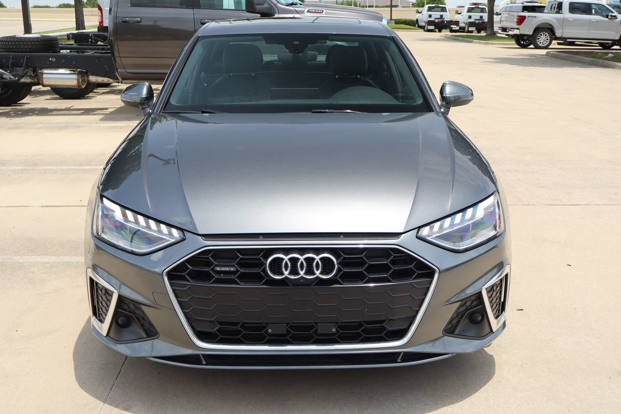Used 2023 Audi A4 2.0T Premium Plus AWD/4WD image 9