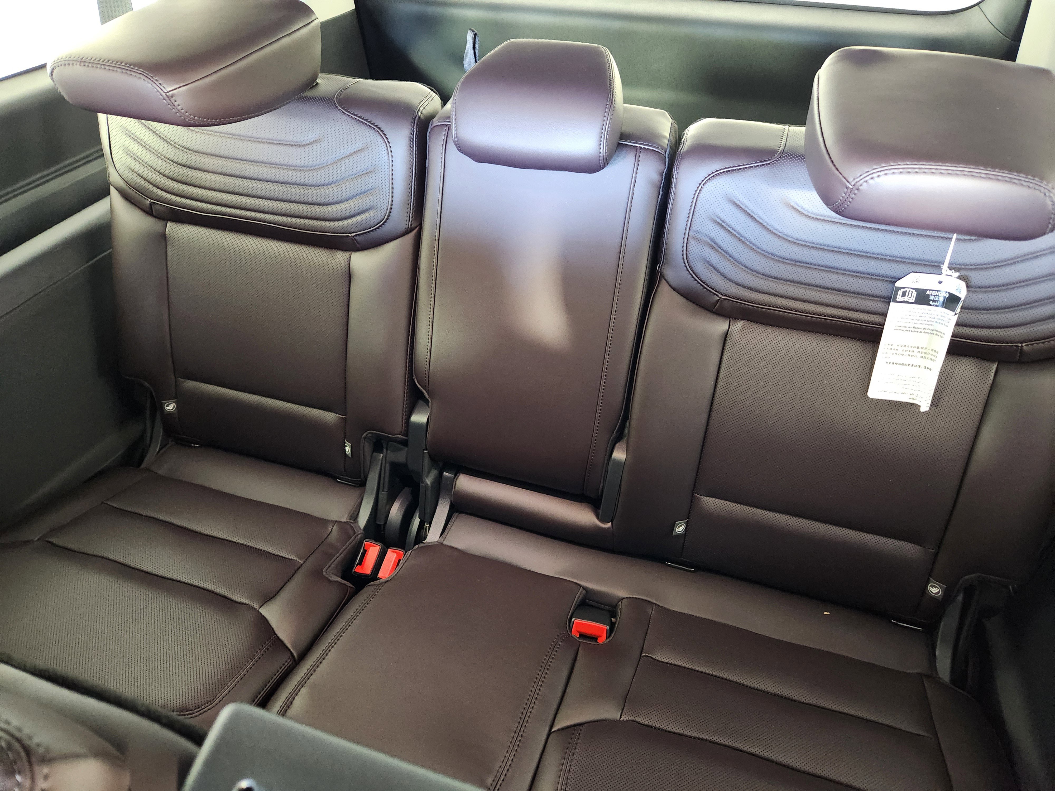 New 2026 Ford Expedition Max Platinum w/ Platinum Ultimate Package image 16