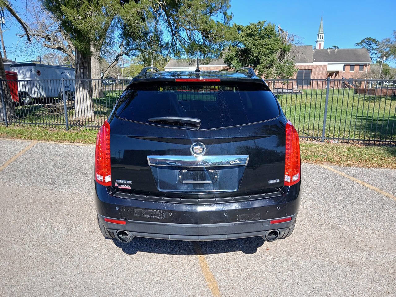 Used 2012 Cadillac SRX Luxury FWD image 12