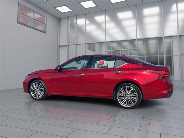 Certified 2024 Nissan Altima 2.5 SL image 6