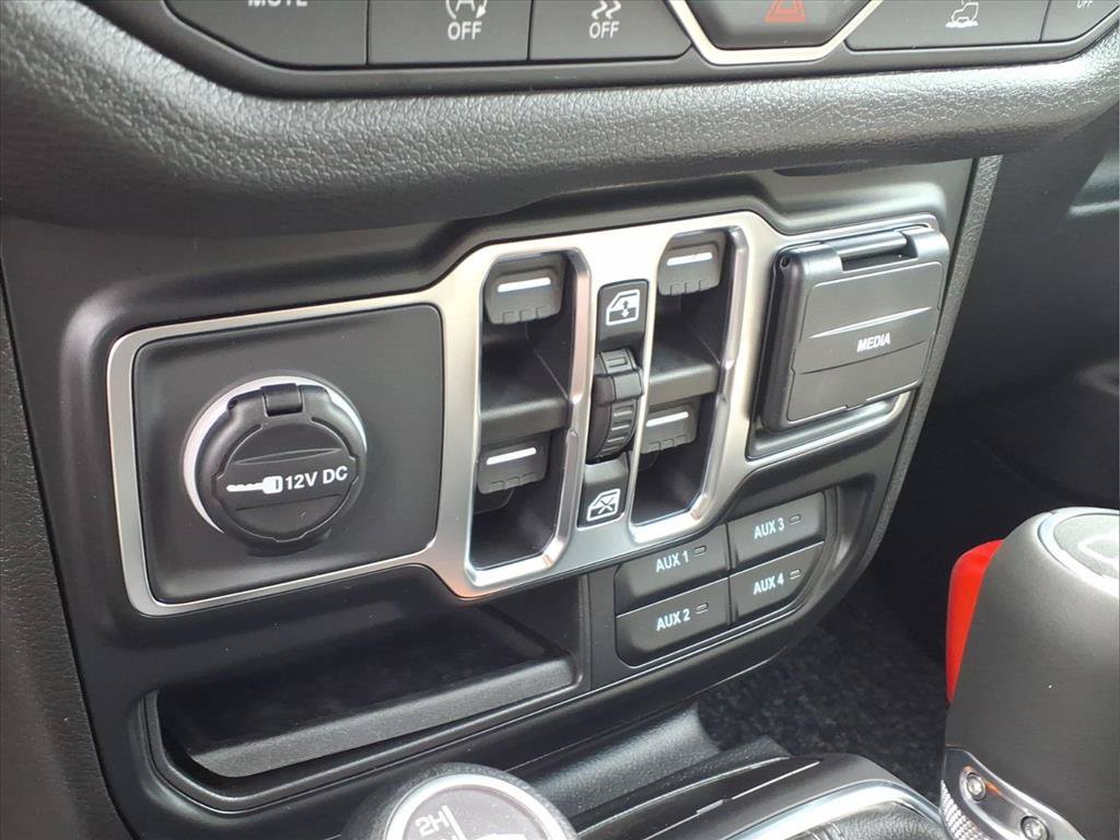 New 2026 Jeep Gladiator Overland AWD/4WD image 8