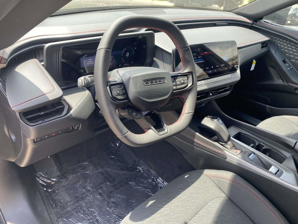 New 2026 Dodge Charger GT w/ Blacktop Package AWD/4WD image 15
