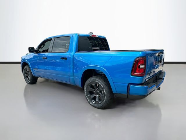 New 2025 RAM 1500 Big Horn image 8