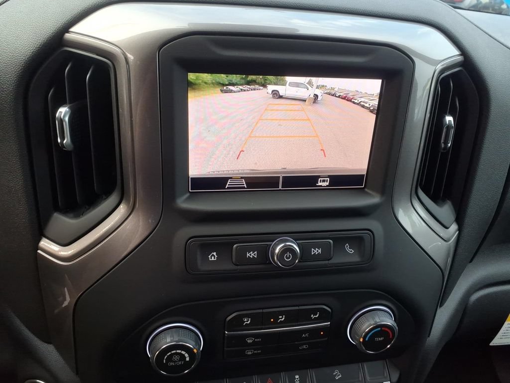 New 2026 Chevrolet Silverado 1500 Custom Trail Boss AWD/4WD image 22