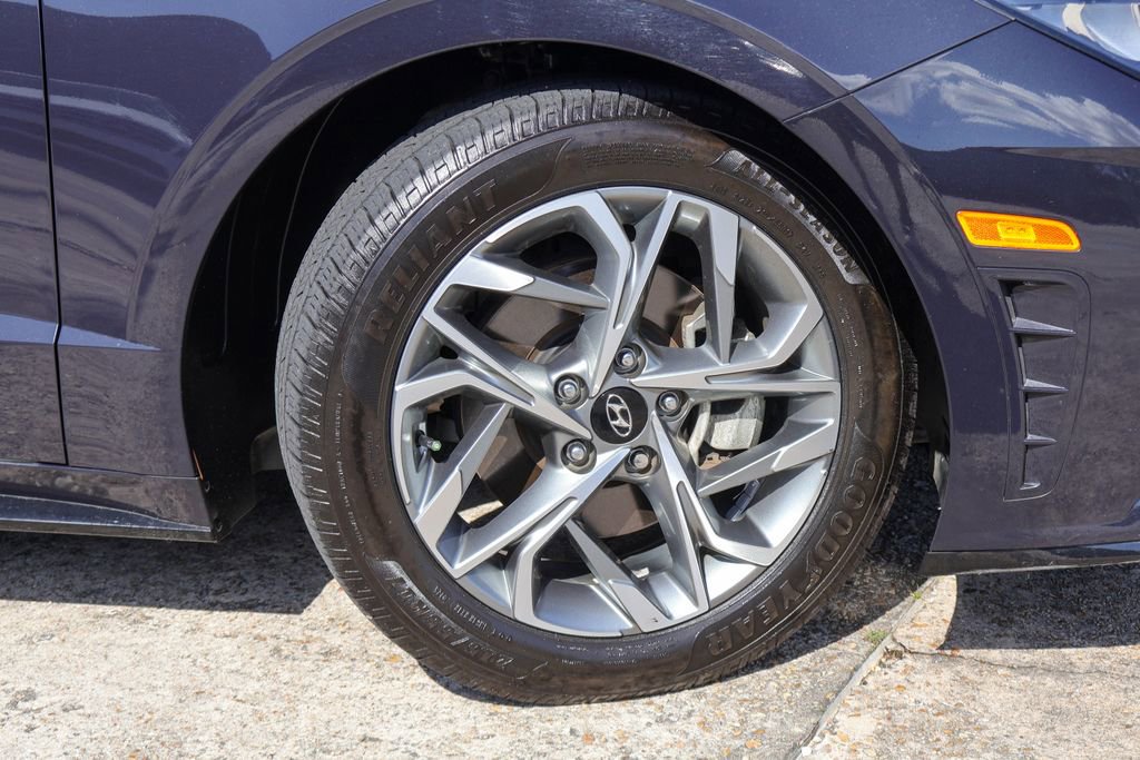 Used 2023 Hyundai Sonata SEL w/ Convenience Package FWD image 28
