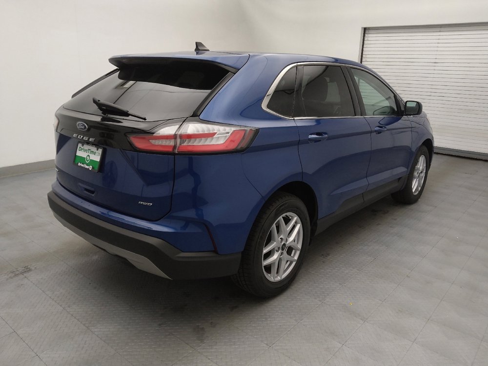 Used 2023 Ford Edge SEL image 9