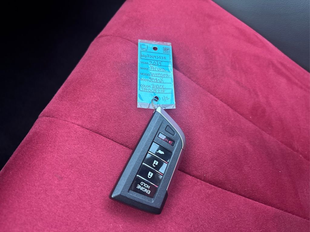 Used 2025 Acura Integra A-Spec image 38