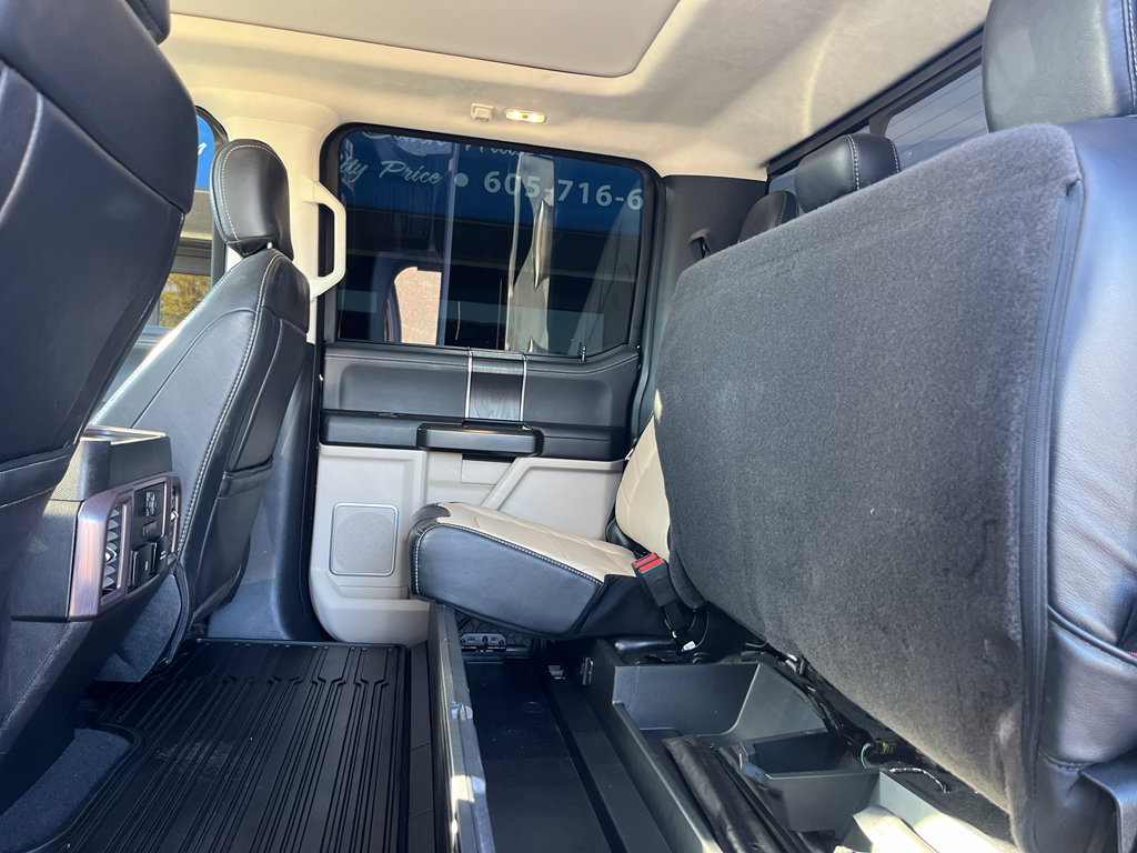 Used 2020 Ford F250 Limited w/ FX4 Off-Road Package image 19