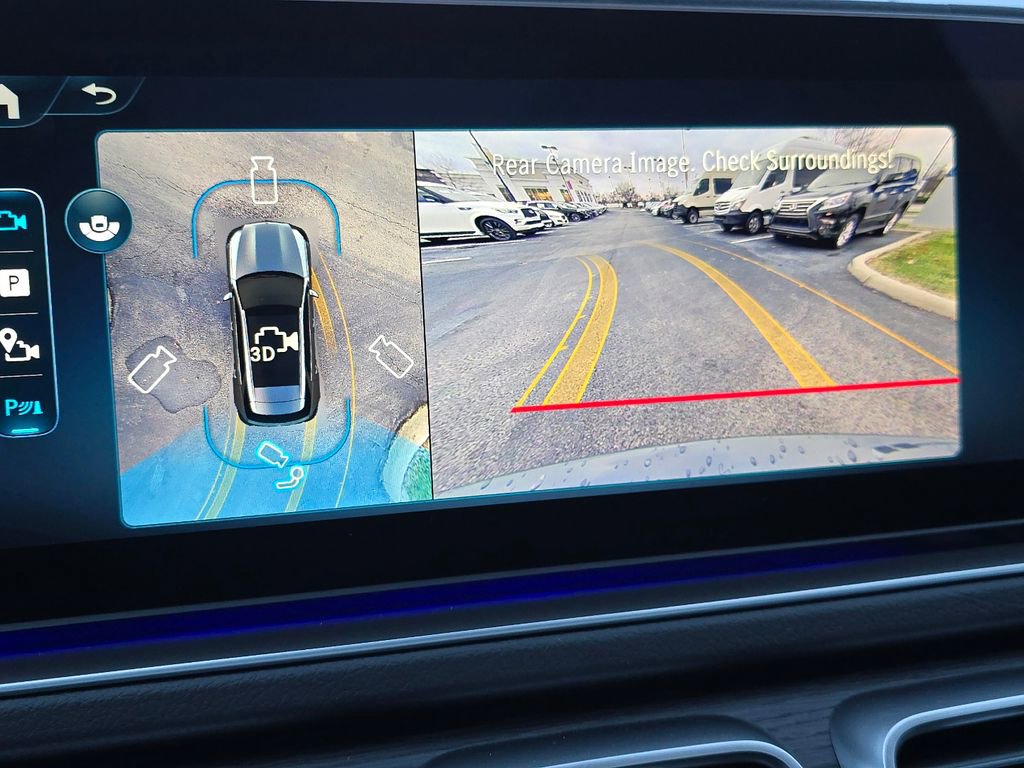 New 2026 Mercedes-Benz GLE 450 GLE 450 image 5