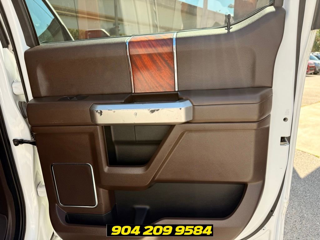 Used 2020 Ford F150 King Ranch w/ Equipment Group 601A Luxury AWD/4WD image 30