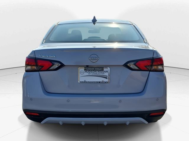New 2025 Nissan Versa SV w/ Trunk Package image 8