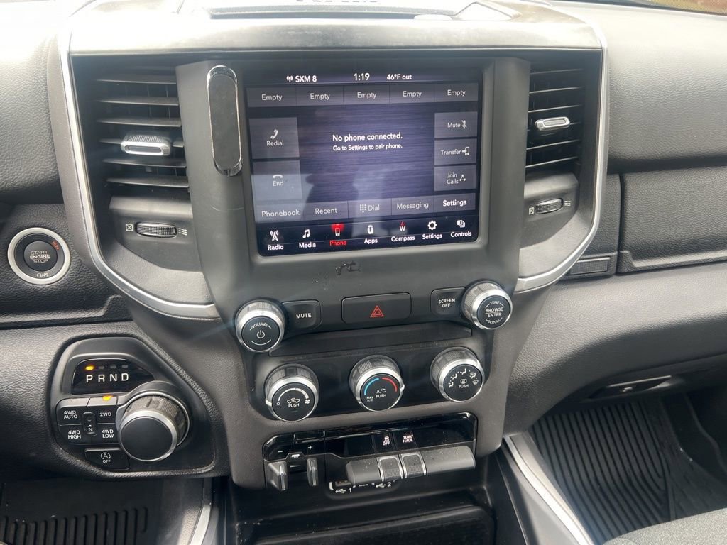 Used 2020 RAM 1500 Big Horn image 30