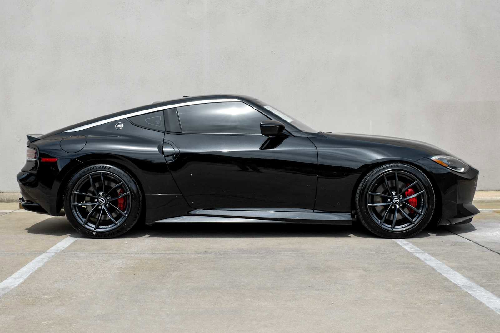 Used 2024 Nissan Z Performance w/ Floor Mat Package image 7