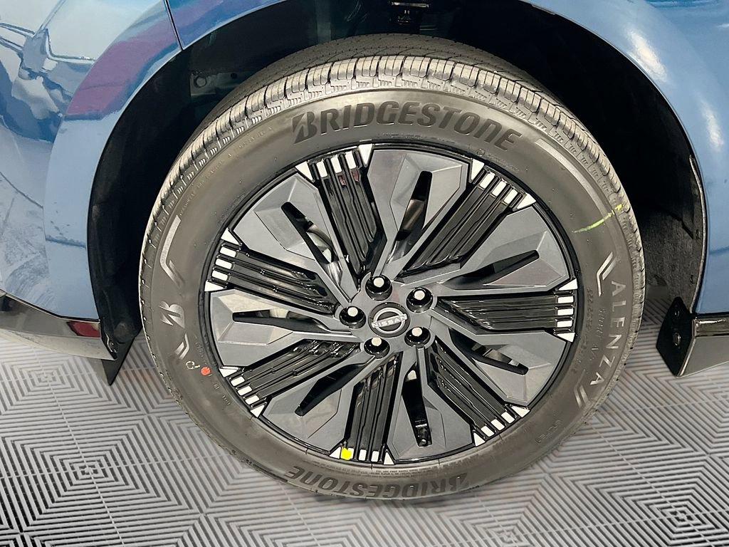 New 2026 Nissan Murano Platinum w/ Cargo Package image 31