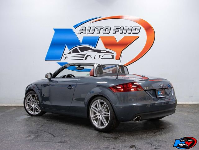Used 2009 Audi TT 3.2 Prestige image 3
