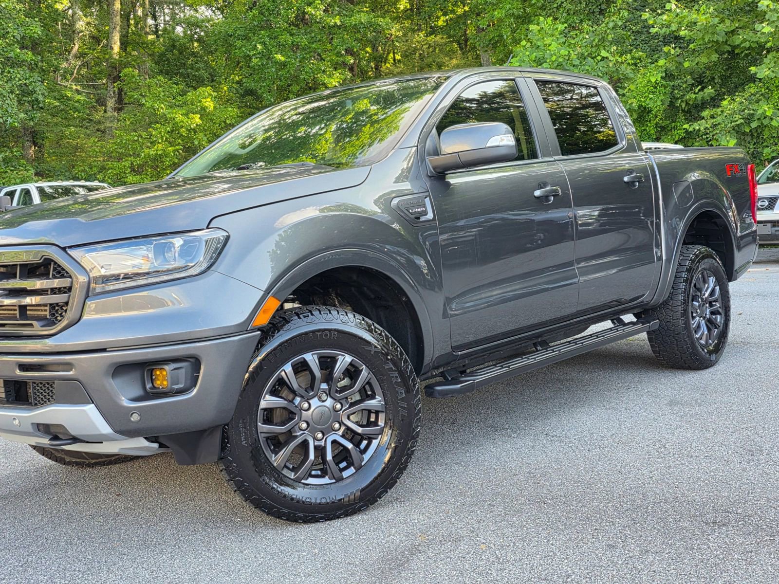 Used 2019 Ford Ranger Lariat w/ Equipment Group 501A Mid image 4