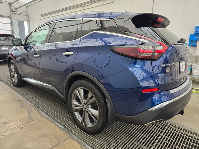 Used 2021 Nissan Murano Platinum w/ Cargo Package image 3