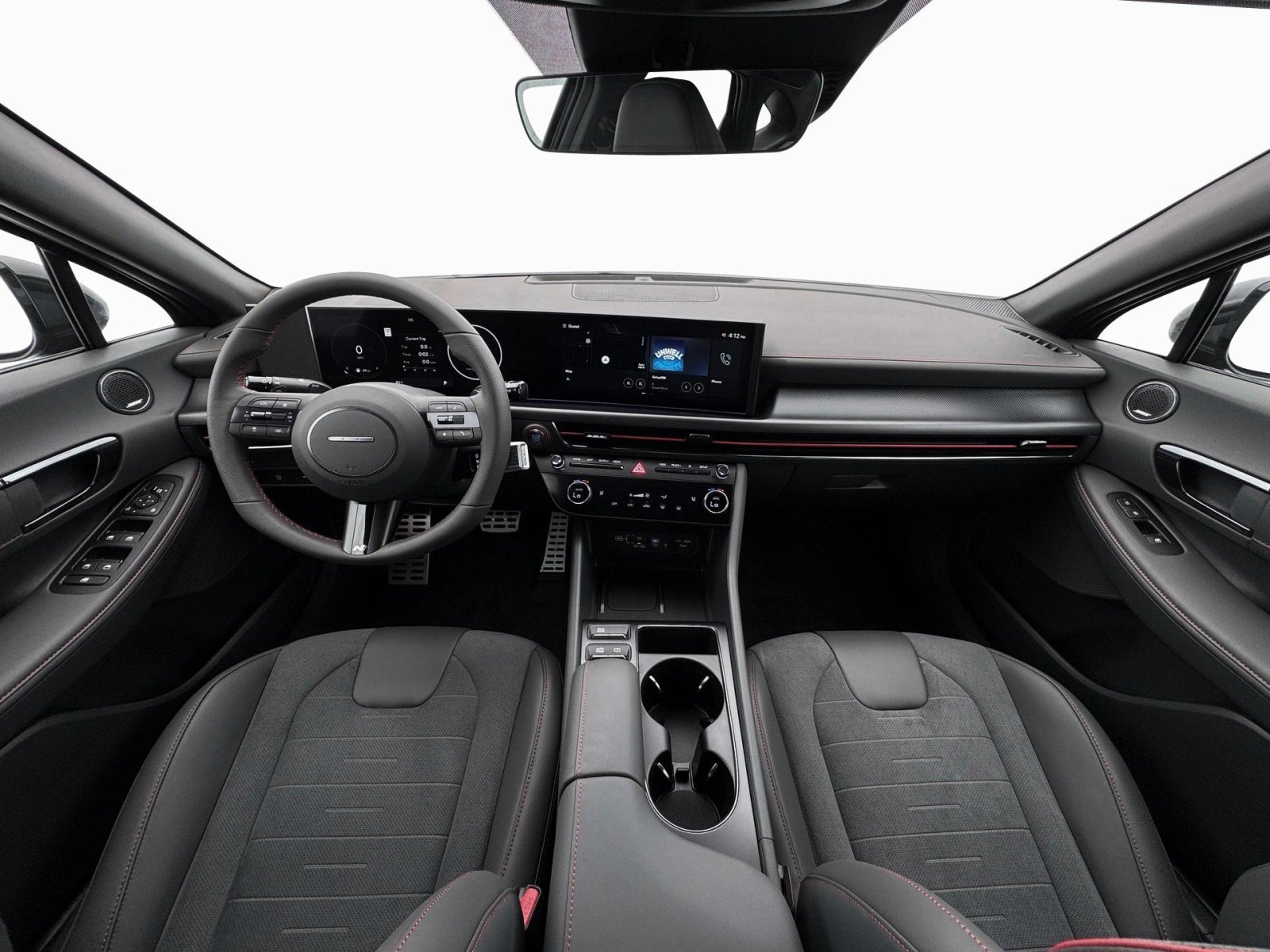 New 2026 Hyundai Sonata N Line FWD image 13