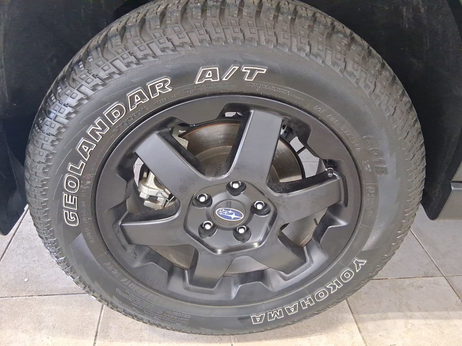 Used 2024 Subaru Outback Wilderness image 11