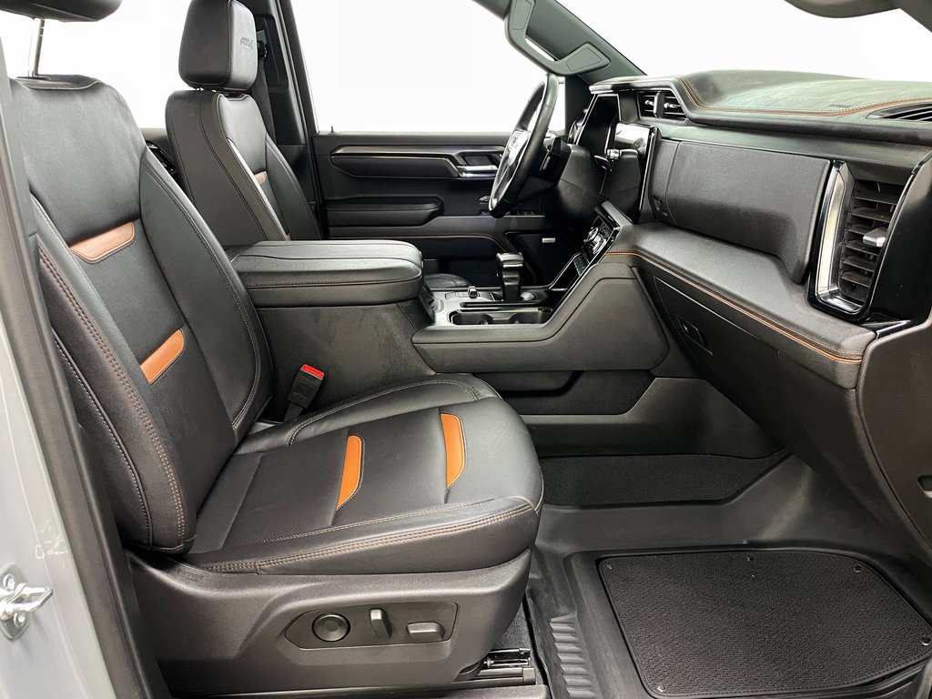 Certified 2025 GMC Sierra 1500 AT4 w/ AT4 Premium Package image 42